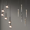 Pendant lamp 3d model