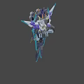 Cassana Robots 3d model