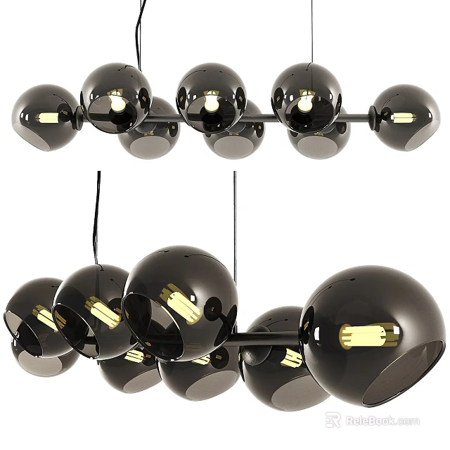 Modern Tech Exhibition Hall With Interactive Digital Displays And Futuristic Design 3d model