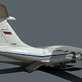 Sleek Modern Fighter Jet Flying High Over Sky With Powerful Engines And Aerodynamic Design