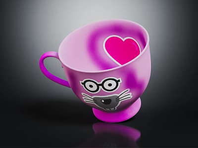 Modern Cup Mug