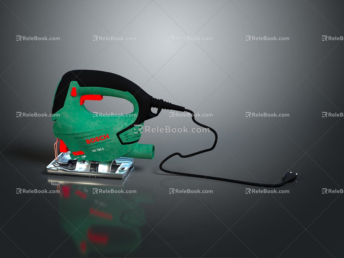 Chainsaw Handheld Chainsaw Gasoline Saw Diesel Saw Chainsaw Wood Logging Logging Tools Tools 3d model