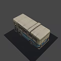 Bus 3d model