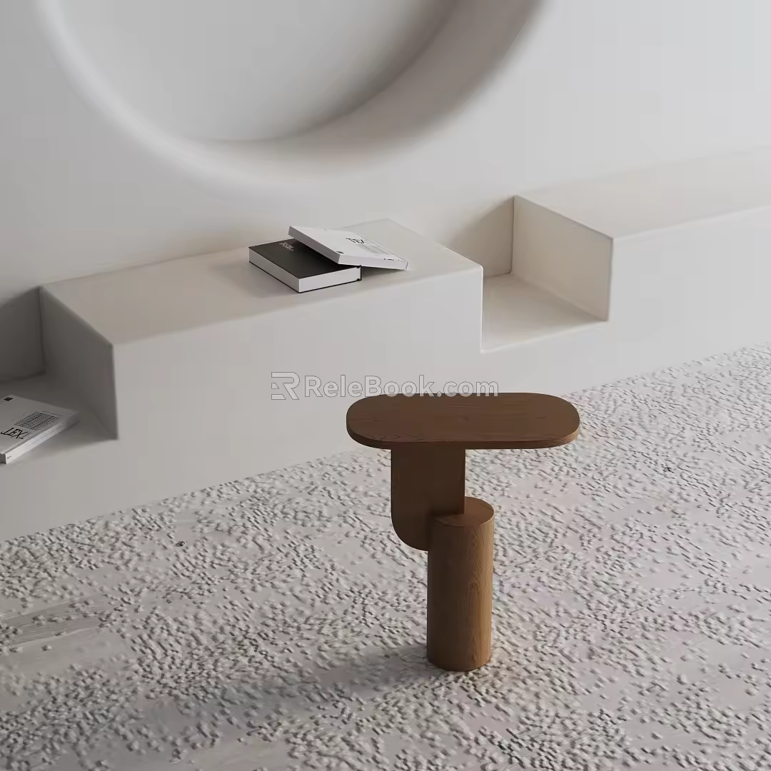 Side 3d model