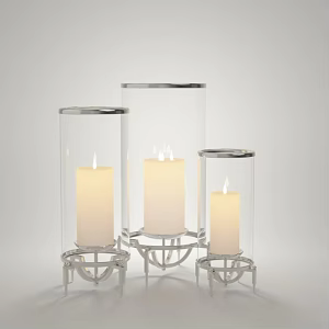 Candlestick 3d model