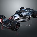 Racing Games Racing Offroad Racing Concept Racing F11 Premium Racing 3d model