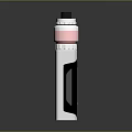 Cigarette Filter Realistic 3d model