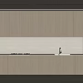 cabinet log wind cabinet 3d model