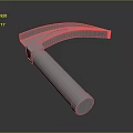 Professional Stainless Steel Laryngoscope Medical Instrument With Handle For Clinical Use