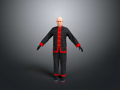 Men Handsome Men Young Teenagers Male Characters Boy Realistic Men 3d model