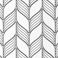 Modern Partition Design With Geometric Patterns Gold Lines And White Background