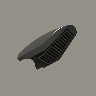 Modern Parts 3d model