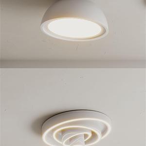 modern ceiling lamp 3d model