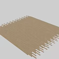 Natural Hardwood Floor With Smooth Surface And Modern Interior Design