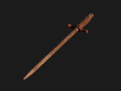 Modern weapons, ancient tools, crafts 3d model Modern weapons, ancient tools, crafts 3d model