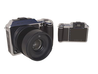 Modern Camera model