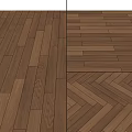Various Wooden Floor Designs With Different Patterns Textures And Warm Tones