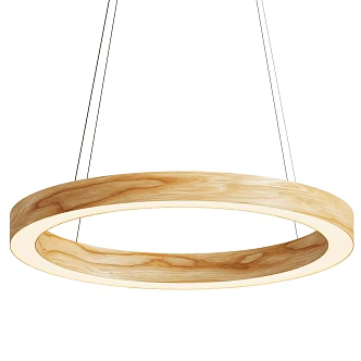 LZF chandelier 3d model
