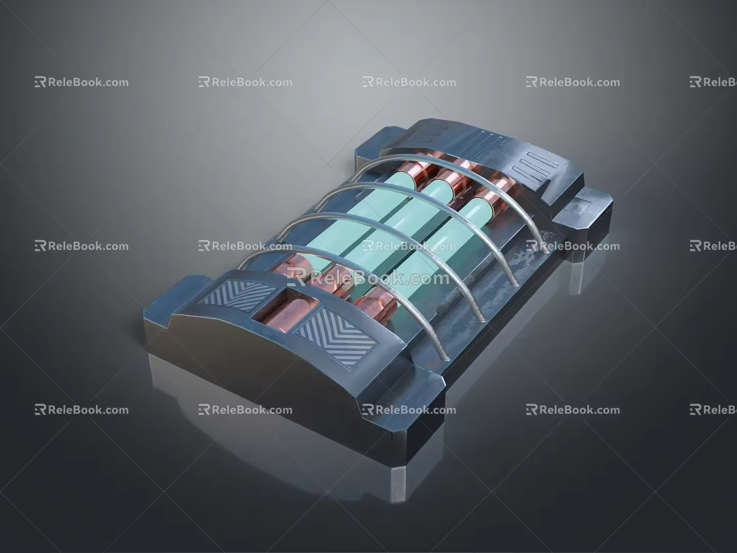 Sci-fi Items Sci-fi Components High-tech Components Sci-fi Equipment Sci-fi Scene Sci-fi Environment Game Scene 3d model