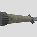 Dagger Sabre Tool Knife Field Dagger Military Dagger Knife Low Face Number Low Model Simple Model Game Next Era Movie and TV Level Super Realism 3d model