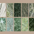 Decorative Wall Panels With Marble Texture And Various Color Options For Interior Design