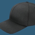 hat cartoon hat cap baseball cap 3d model