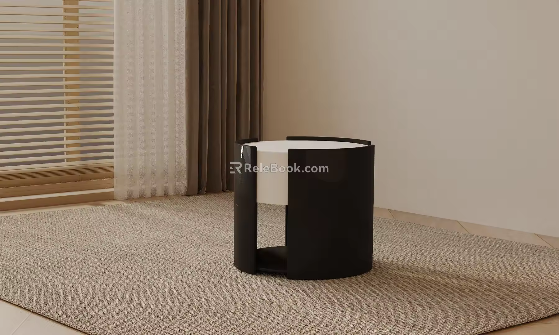 Side 3d model