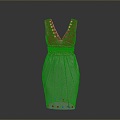 Mini Skirt Mini Skirt Fashion Skirt Sexy Skirt Mini Skirt Tight Skirt Belt Skirt 3d model