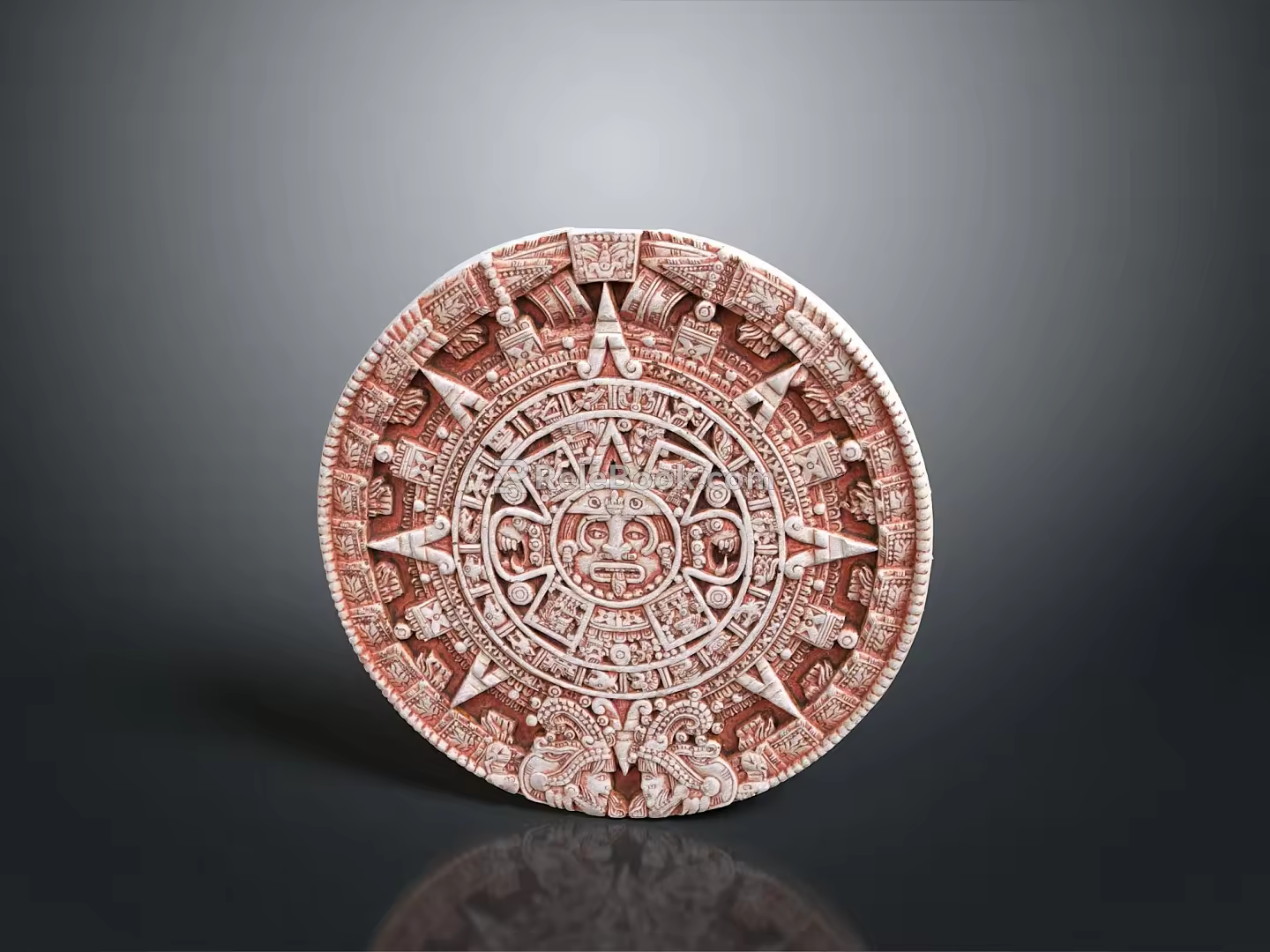 Medieval Shield Ancient Shield Defensive Weapon Ancient Shield Iron Shield Protective Shield Wooden Shield 3d model