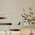 Elegant Modern Public Office Space Interior Design With Workstations Ergonomic Chairs And Natural Lighting