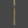 Weapons Automatic Rifle 3d model