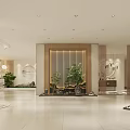 Modern Fitness Gym With Treadmills And Weight Lifting Equipment For Workout Training