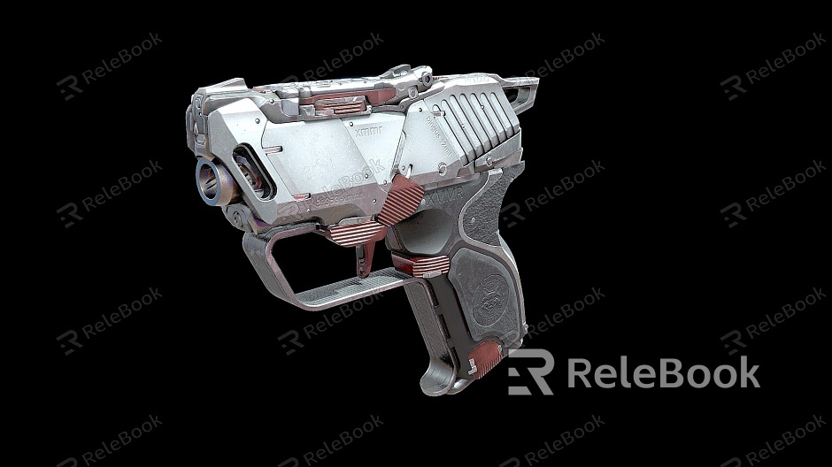 Hyundai Mile Pistol model