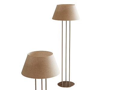 Floor lamp model