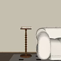Side a few round side a few middle style side a few corner a few 3d model