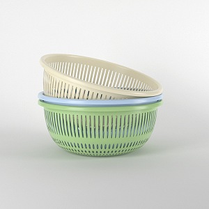 Vegetable basket 3d model