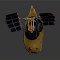 Snail Shaped Solar Powered Daily Electrical Appliance With Innovative Design And Efficient Panels