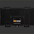 Durable Probox Black Toolbox For Hardware Tools Storage And Organization