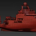 Boris Petrov University Research Vessel With Scientific Equipment On Deck