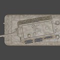 World War II Heavy Tank 3d model