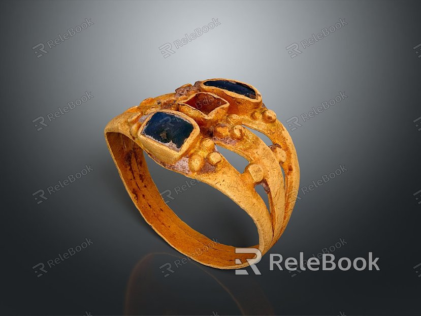 Ring Diamond Ring Gem Ring Women's Ring Wedding Ring Ring Ring Gold Ring Silver Ring Jewelry model