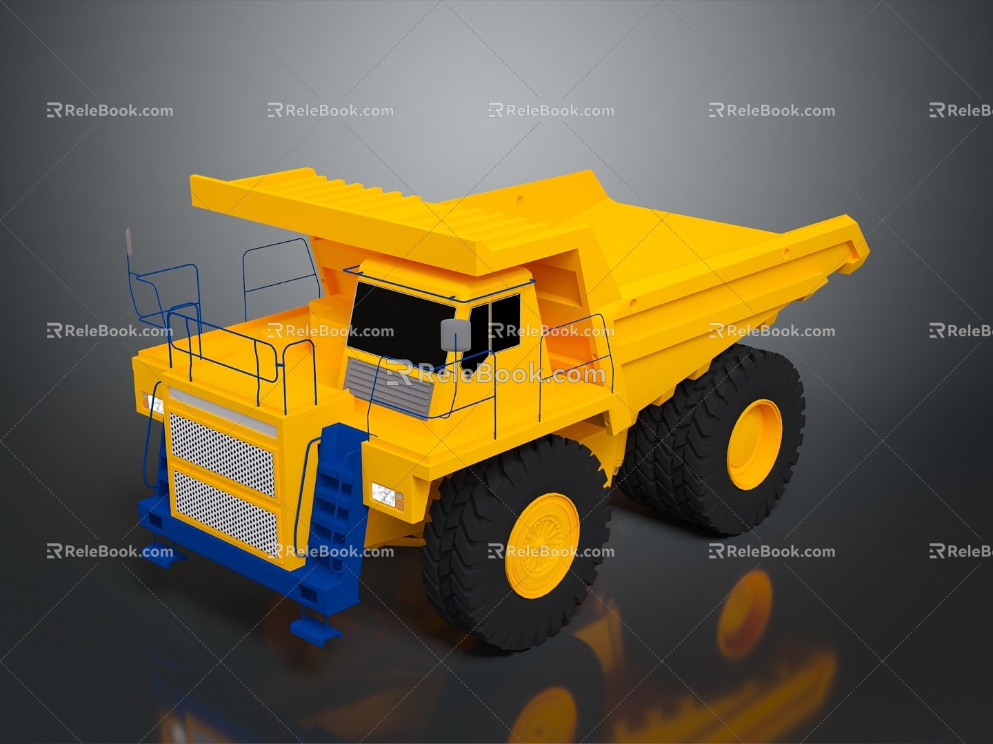 Engineering vehicles Engineering vehicles Construction vehicles Construction vehicles Large transport vehicles Engineering vehicles Infrastructure equipment 3d model