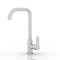 Modern faucet 3d model