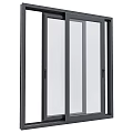 Various Modern Casement Window Styles With Aluminum Frames For Home Buildings
