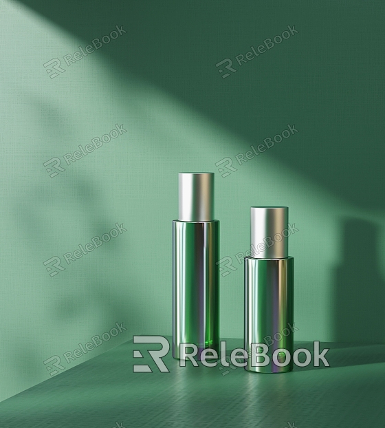 Modern cosmetics Dendrobium water model