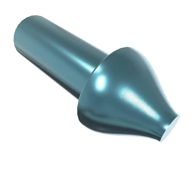 Jin Zixuan Stirring Head Friction Head Really Long 10mm8mm Stirring Friction Welding Head Length 100mm Stirring Welding Head 3d model