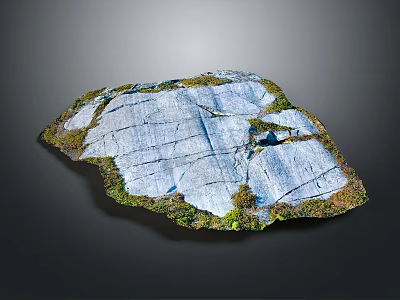 Geography, topography, mountain shape, ridge, ridge, valley, mountain range, canyon, geomorphology, mountain peak, mountain body 3d model
