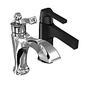 Modern faucet 3d model