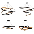 Pendant lamp 3d model