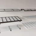Various Modern Canopy Styles With Glass Panels And Metal Frame Designs